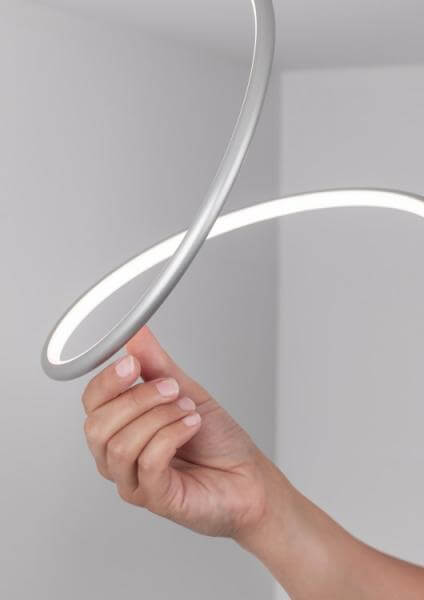 biegbares LED Rundprofil